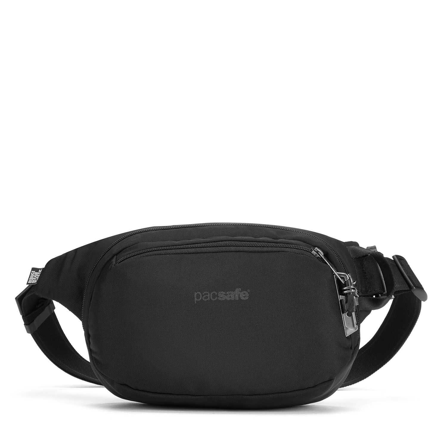 pacsafe Vibe 100 Anti-Theft Hip Pack Black