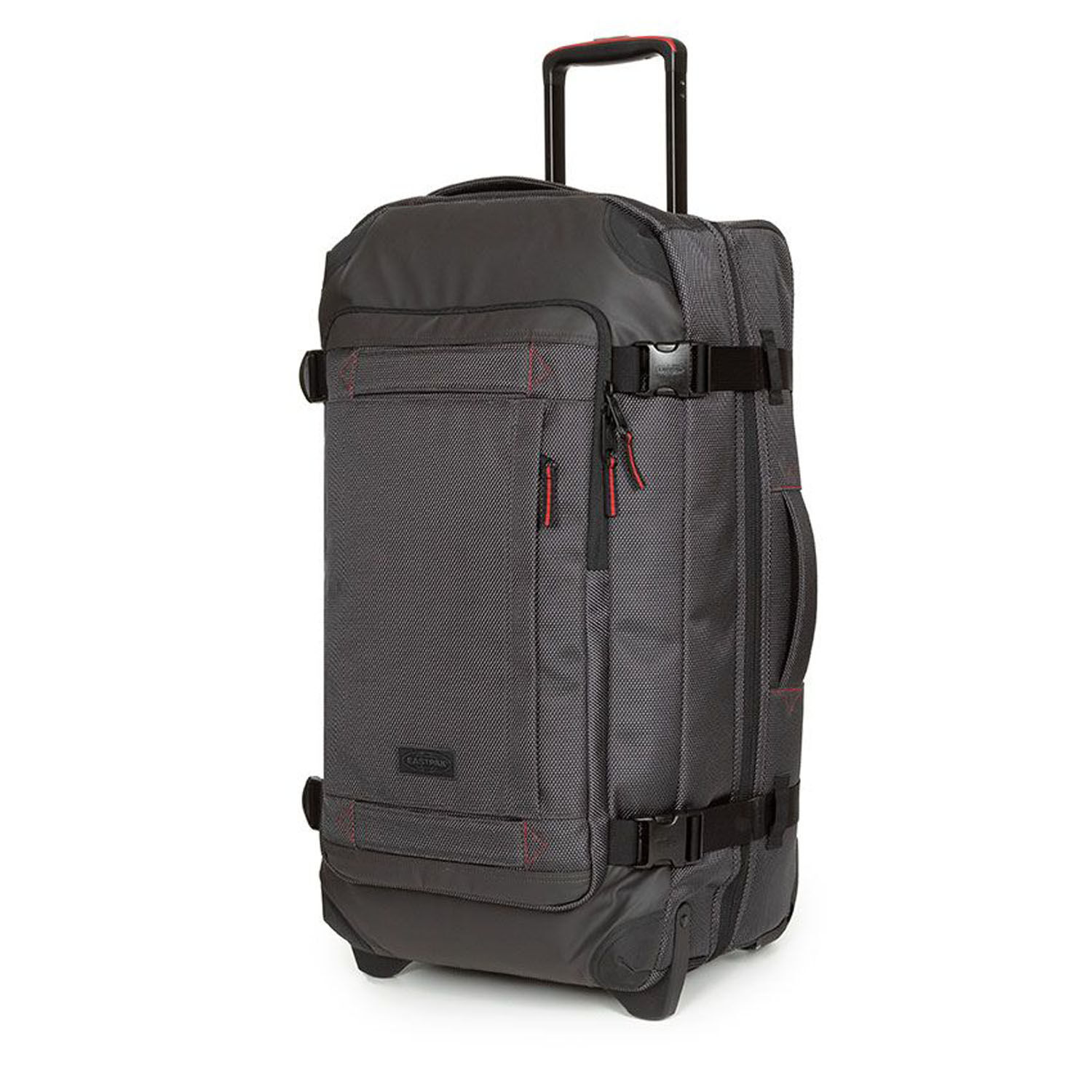 Eastpak Tranverz Reisetrolley L 2-Rollen CNNCT Accent Grey Eastpak Tranverz Reisetrolley L 2-Rollen CNNCT Accent Grey