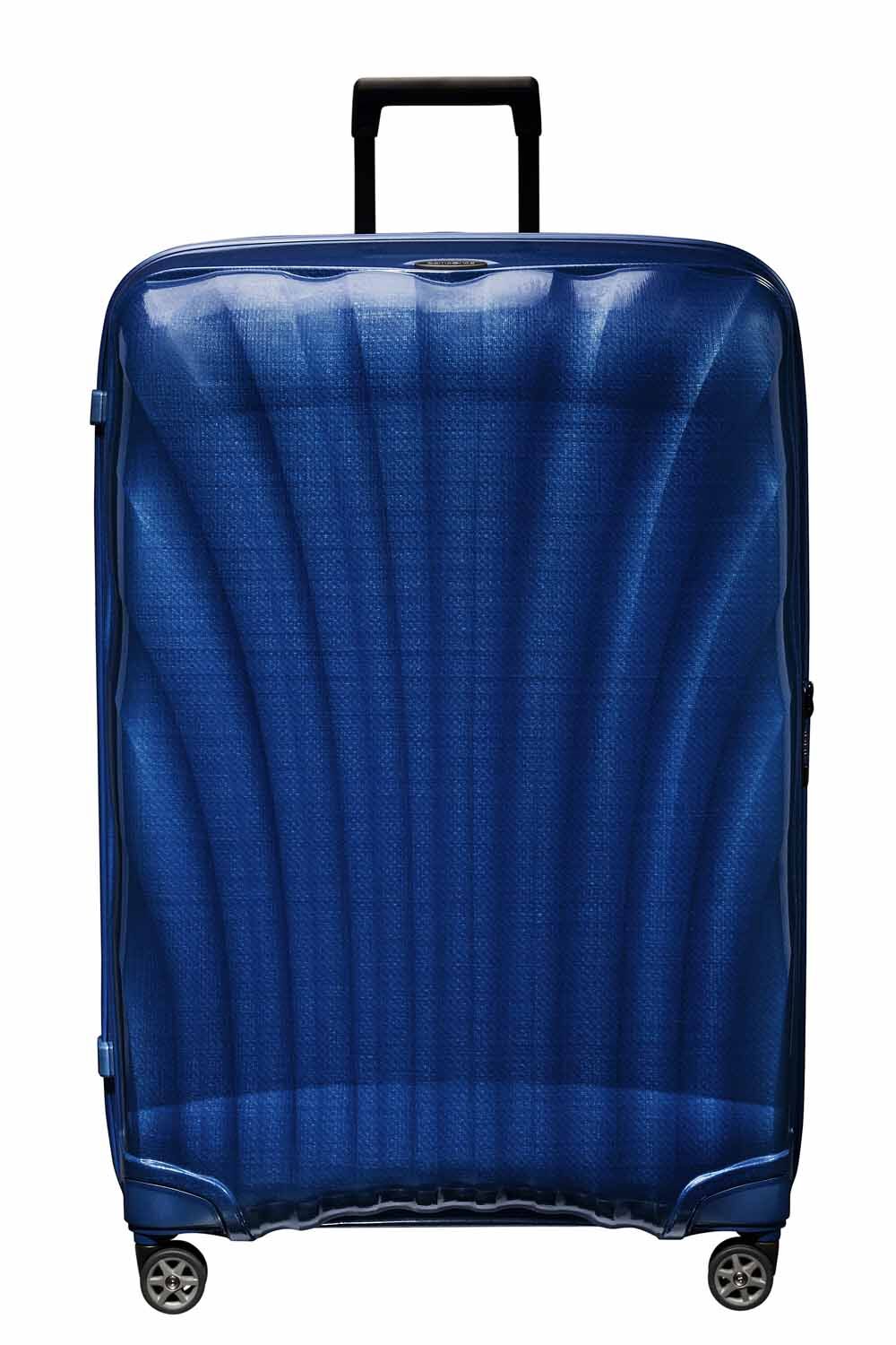 Samsonite C-Lite Trolley mit 4 Rollen 86cm Deep Blue