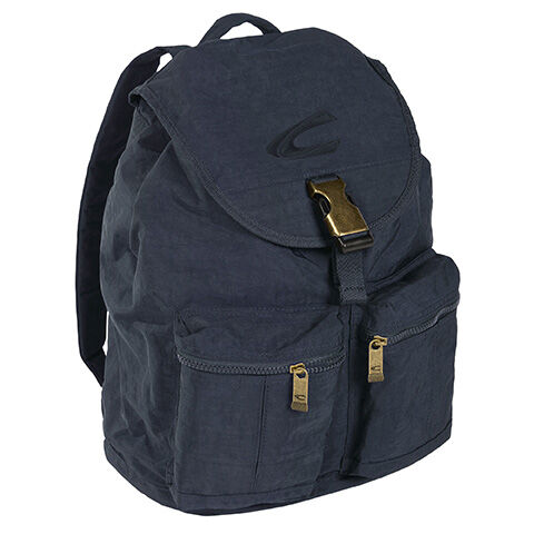 Camel Active JOURNEY Fun Rucksack M Dunkelblau