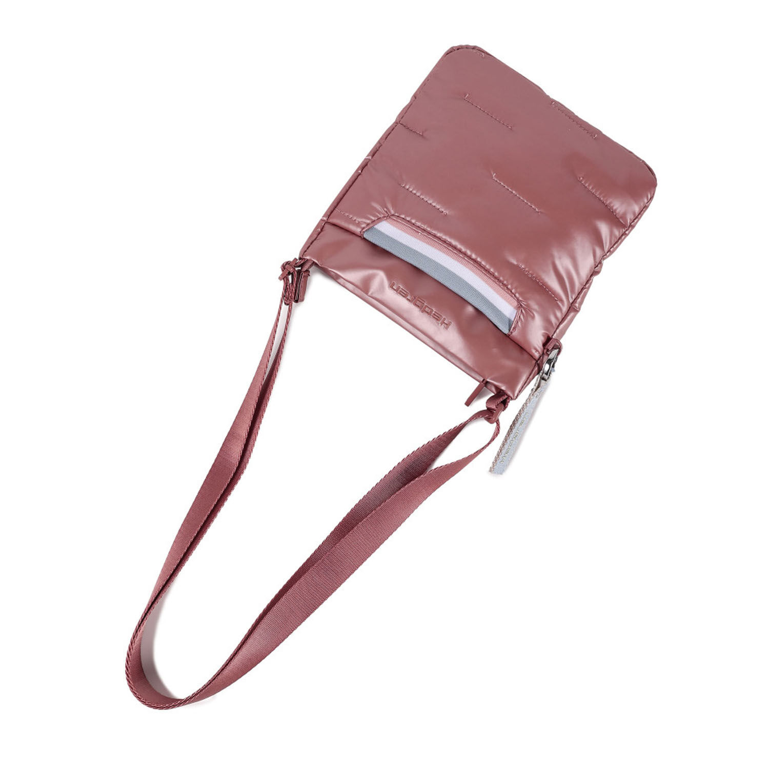 Hedgren Cocoon CUSHY weiche Crossover-Tasche Canyon Rose