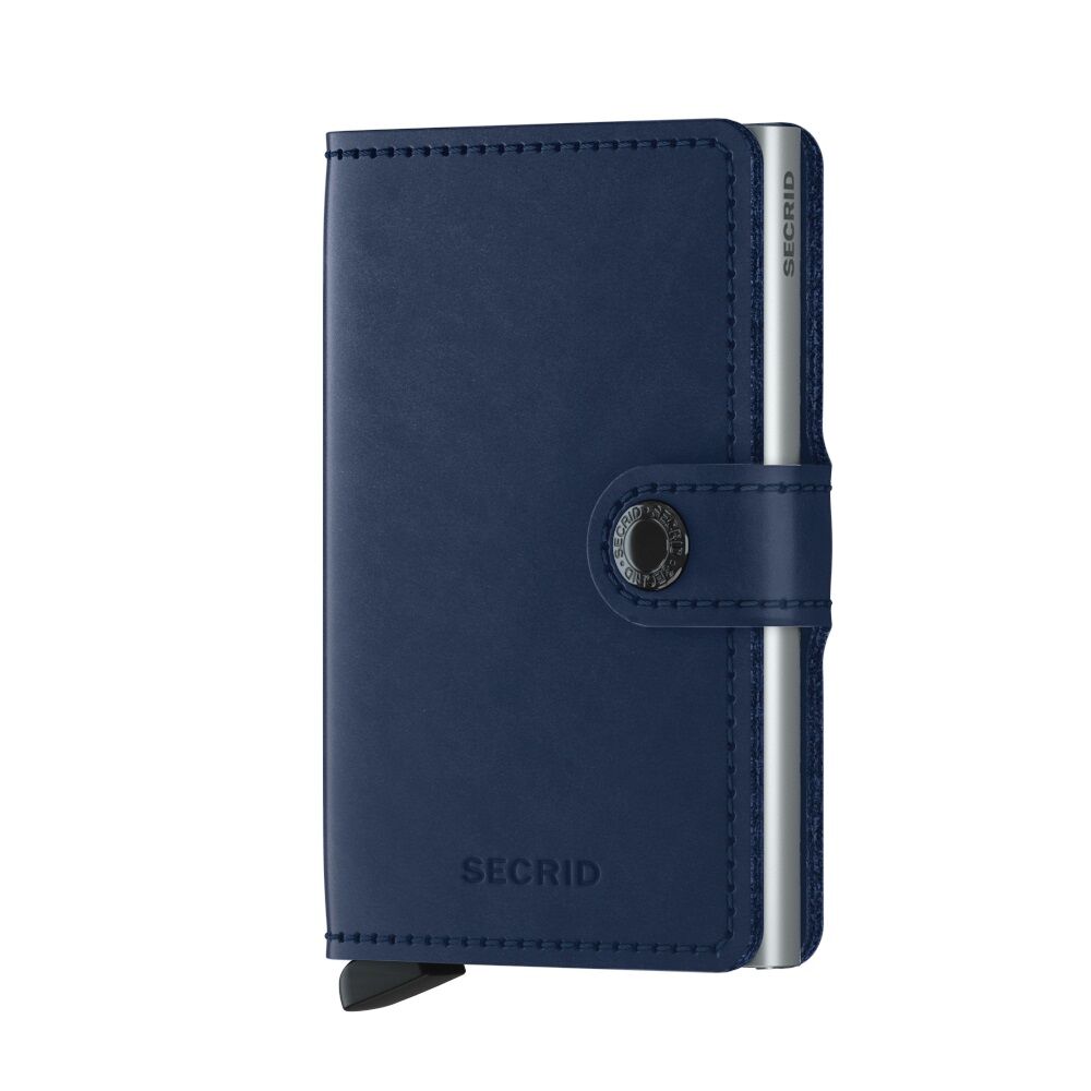 Secrid Miniwallet Original M-Navy