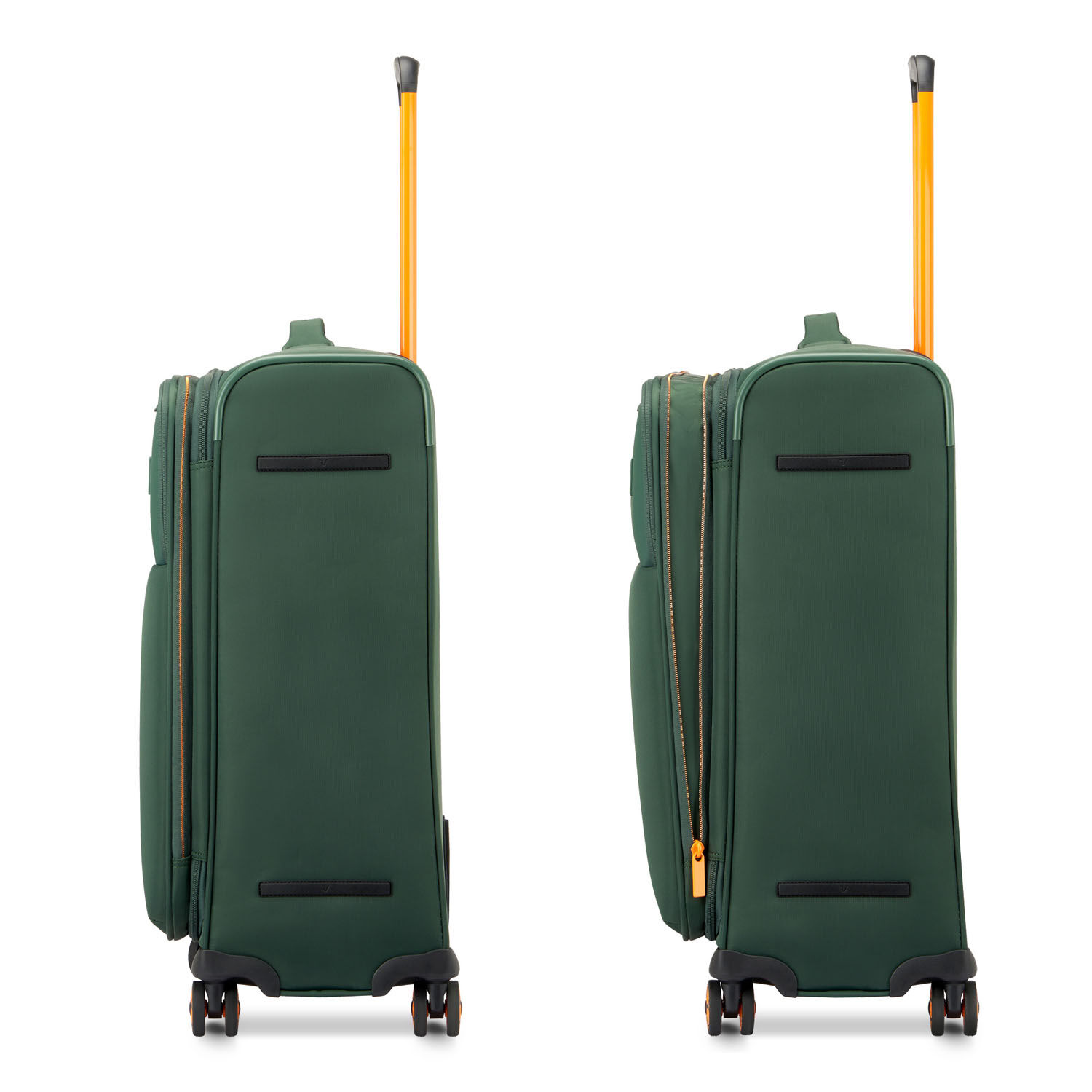 Roncato Move Mittelgrosse Koffer 64cm erweiterbar Militar green