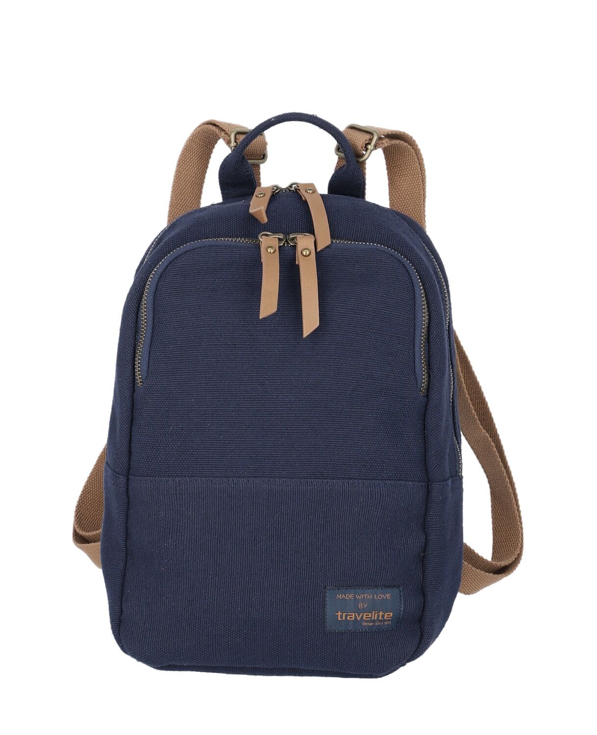 Travelite Hempline kleiner Rucksack