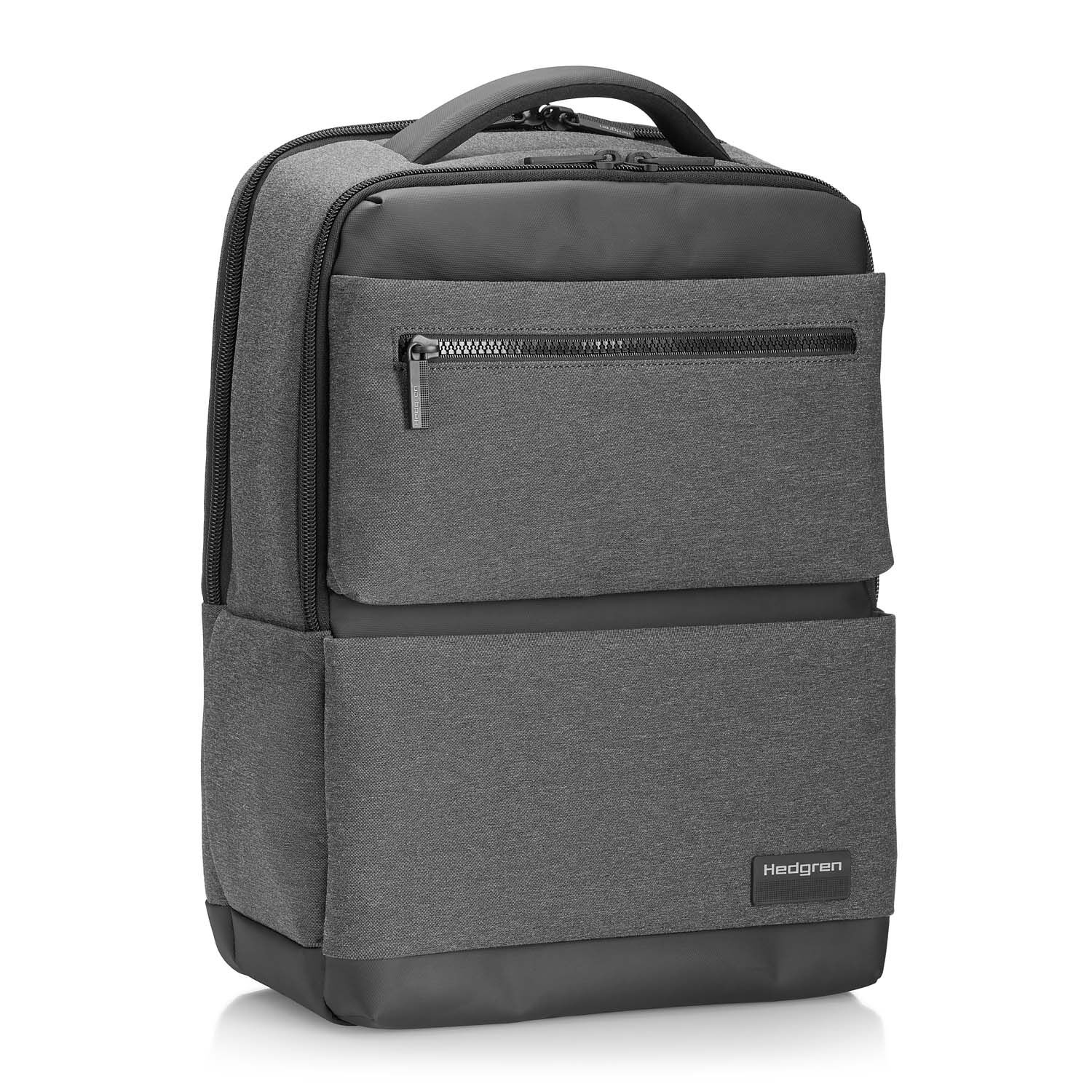 Hedgren Next DRIVE Backpack 2-Fächer, 14" Stylish Grey