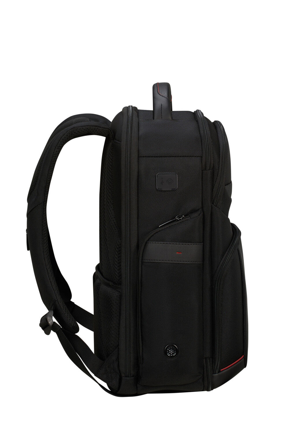 Samsonite Pro-DLX 6 Rucksack 15.6", Underseat Schwarz Samsonite Pro-DLX 6 Rucksack 15.6", Underseat Schwarz