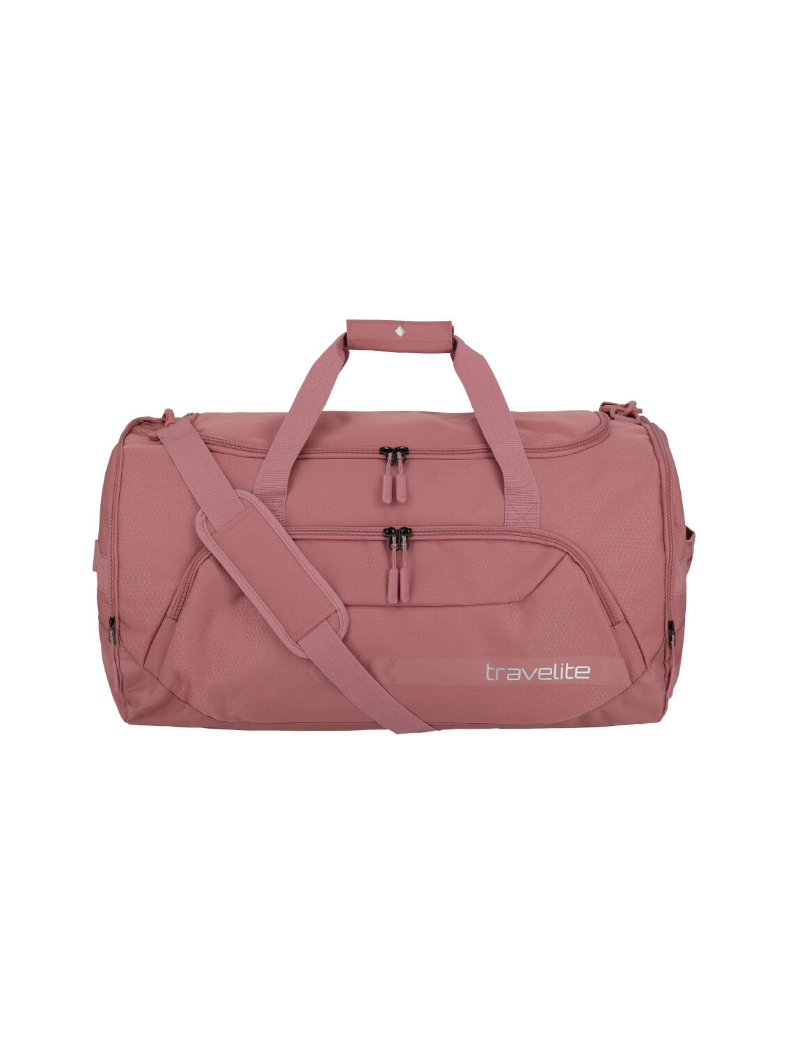 Travelite Kick Off Freizeittasche L Rosé