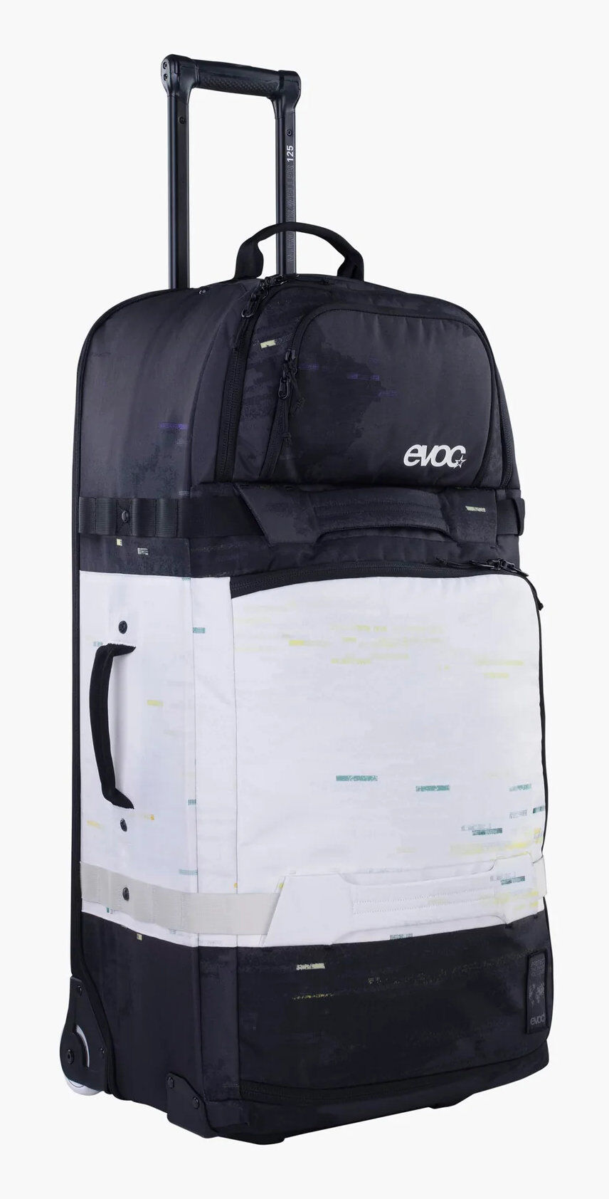 evoc WORLD TRAVELLER Rollkoffer mit 2-Rollen (125 L) Multicolour