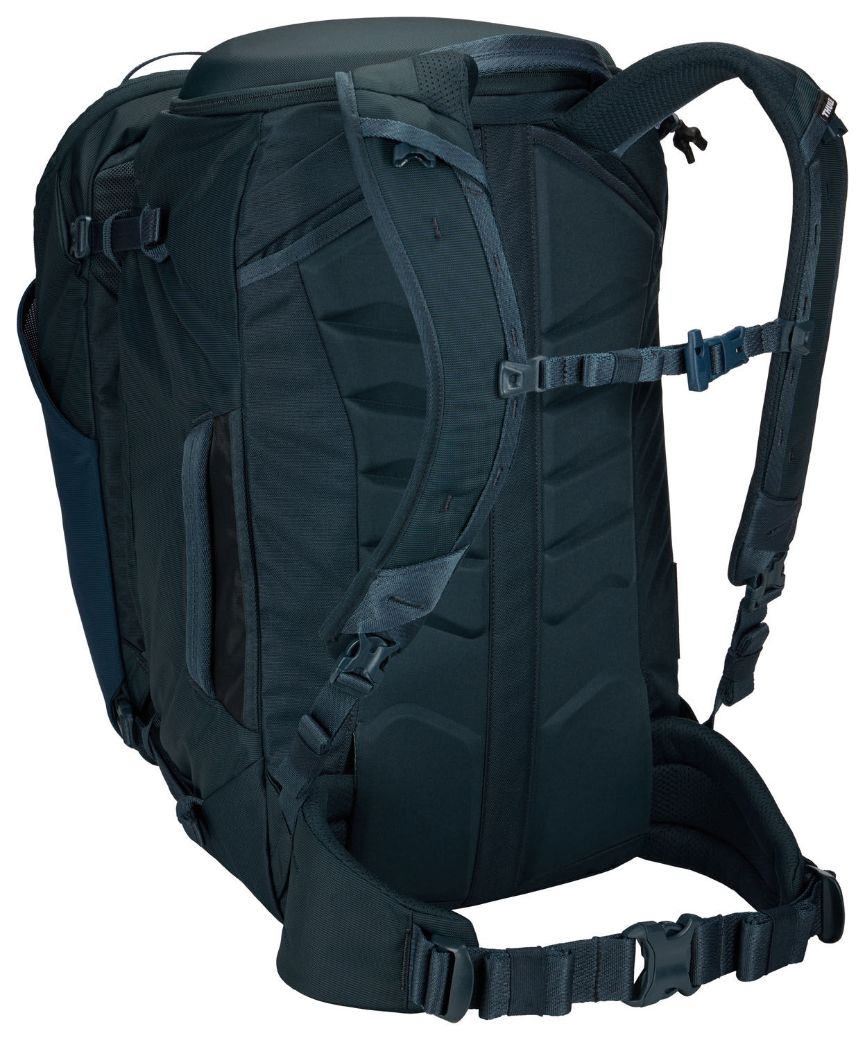 THULE Landmark Travel Pack 60L -Reiserucksack Darkest Blue