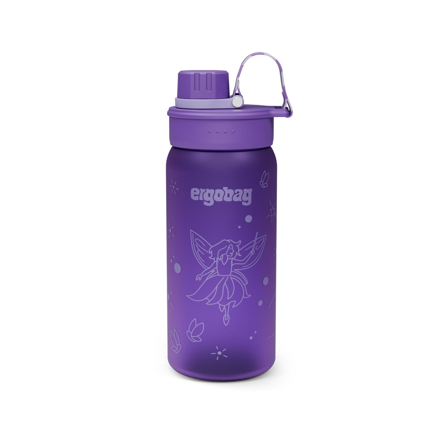ergobag Trinkflasche, Kollektion 2026