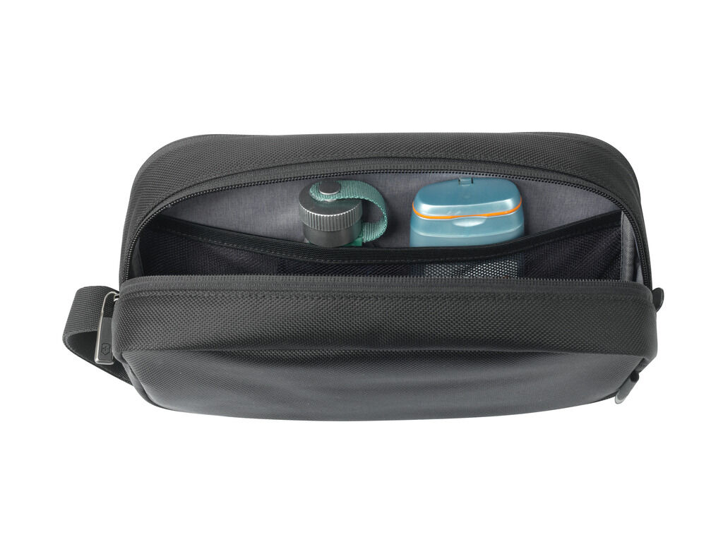 Victorinox Werks Traveler 6.0 Toiletry Kit schwarz Victorinox Werks Traveler 6.0 Toiletry Kit schwarz