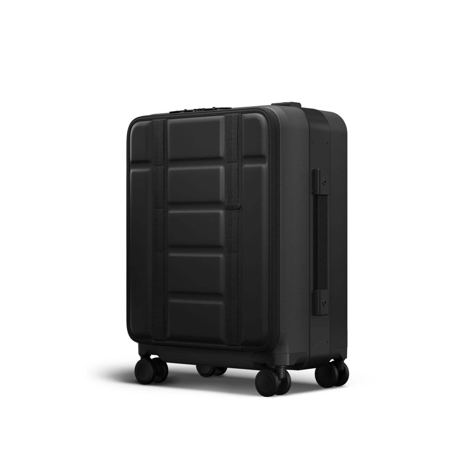 D_b_ Ramverk Pro Front-access Carry-on Black Out D_b_ Ramverk Pro Front-access Carry-on Black Out