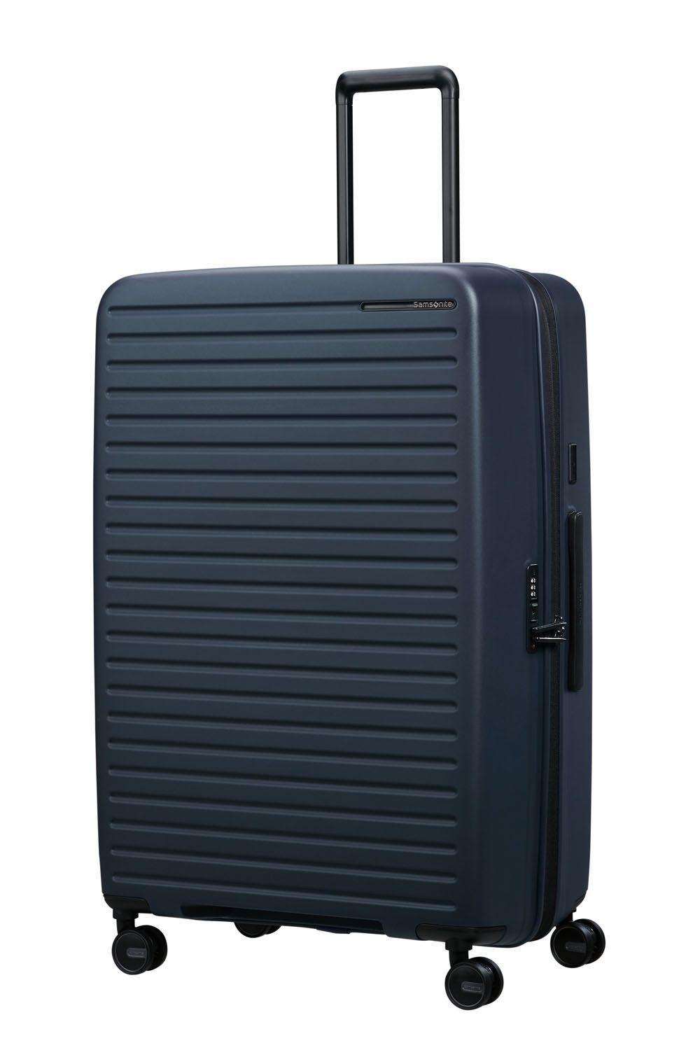 Samsonite Restackd Trolley mit 4 Rollen erweiterbar 81cm + GRATIS HOTELGUTSCHEIN Samsonite Restackd Trolley mit 4 Rollen erweiterbar 81cm + GRATIS HOTELGUTSCHEIN