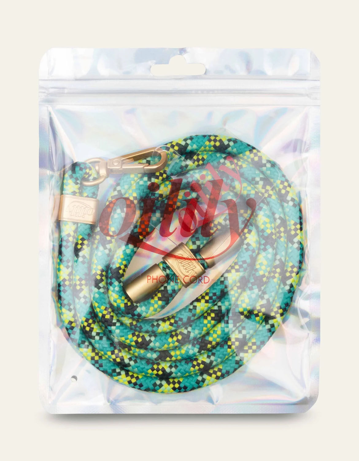 Oilily Accesssories Phone Cord Multicolor