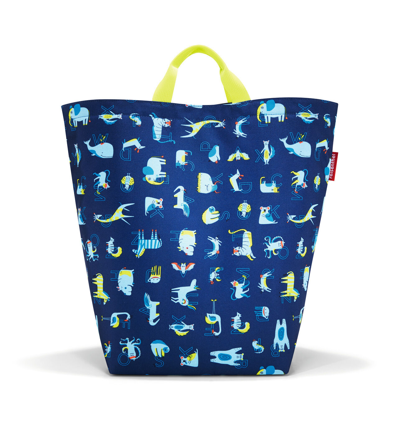 Reisenthel Kids storagesac, Wäschekorb ABC friends blue