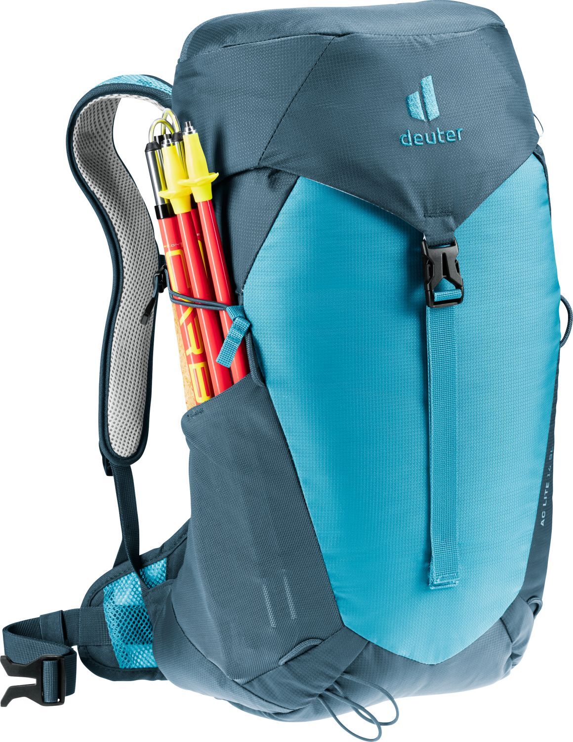 Deuter AC Lite 14 SL Wanderrucksack lagoon-atlantic