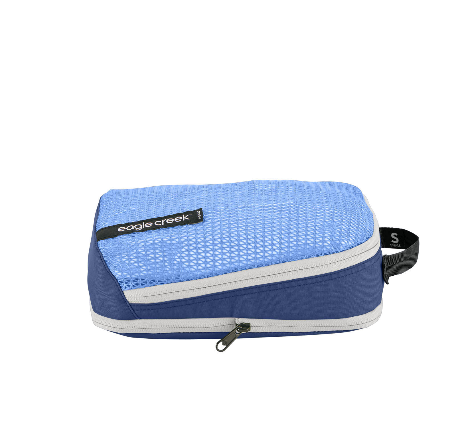 Eagle Creek PACK-IT™ Reveal Expansion Cube S Aizome Blue Grey
