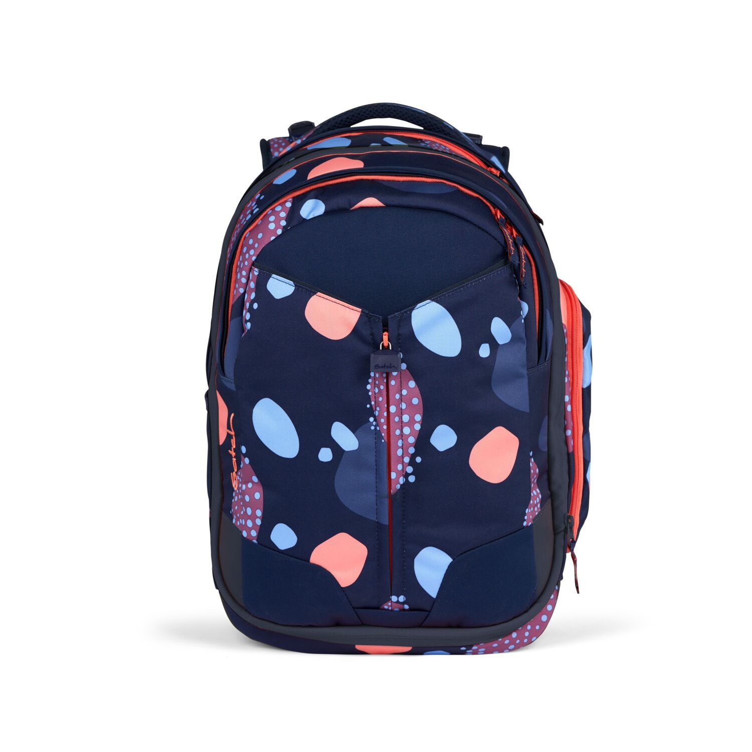 satch match Schulrucksack  Coral Reef