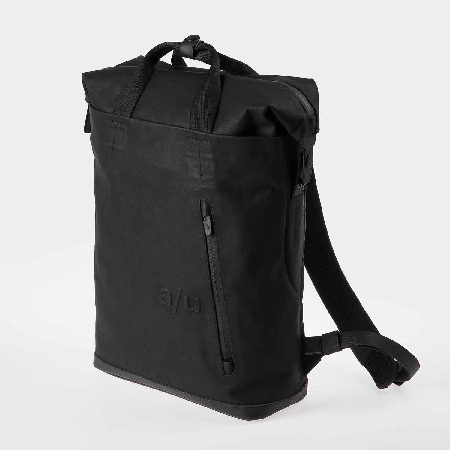 aunts & uncles Japan Morioka Rucksack -Shopper mit 13" Notebook black