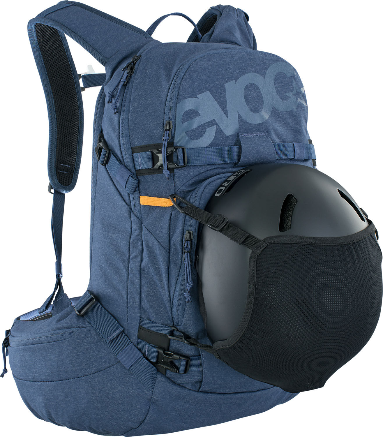 evoc Protector Backpacks Line Pro 20 S/M Denim evoc Protector Backpacks Line Pro 20 S/M Denim
