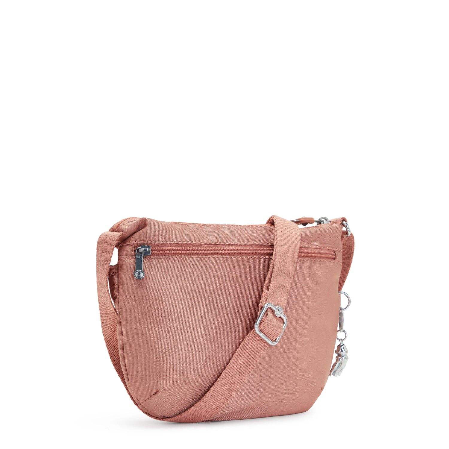 Kipling Arto S Kleine Umhängetasche Dynamic Twill Warm Rose