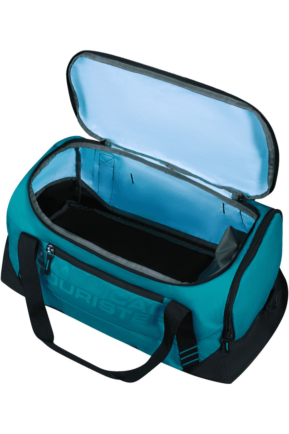 American Tourister Urban Groove UG23 Duffle Sport Reisetasche Black/Blue