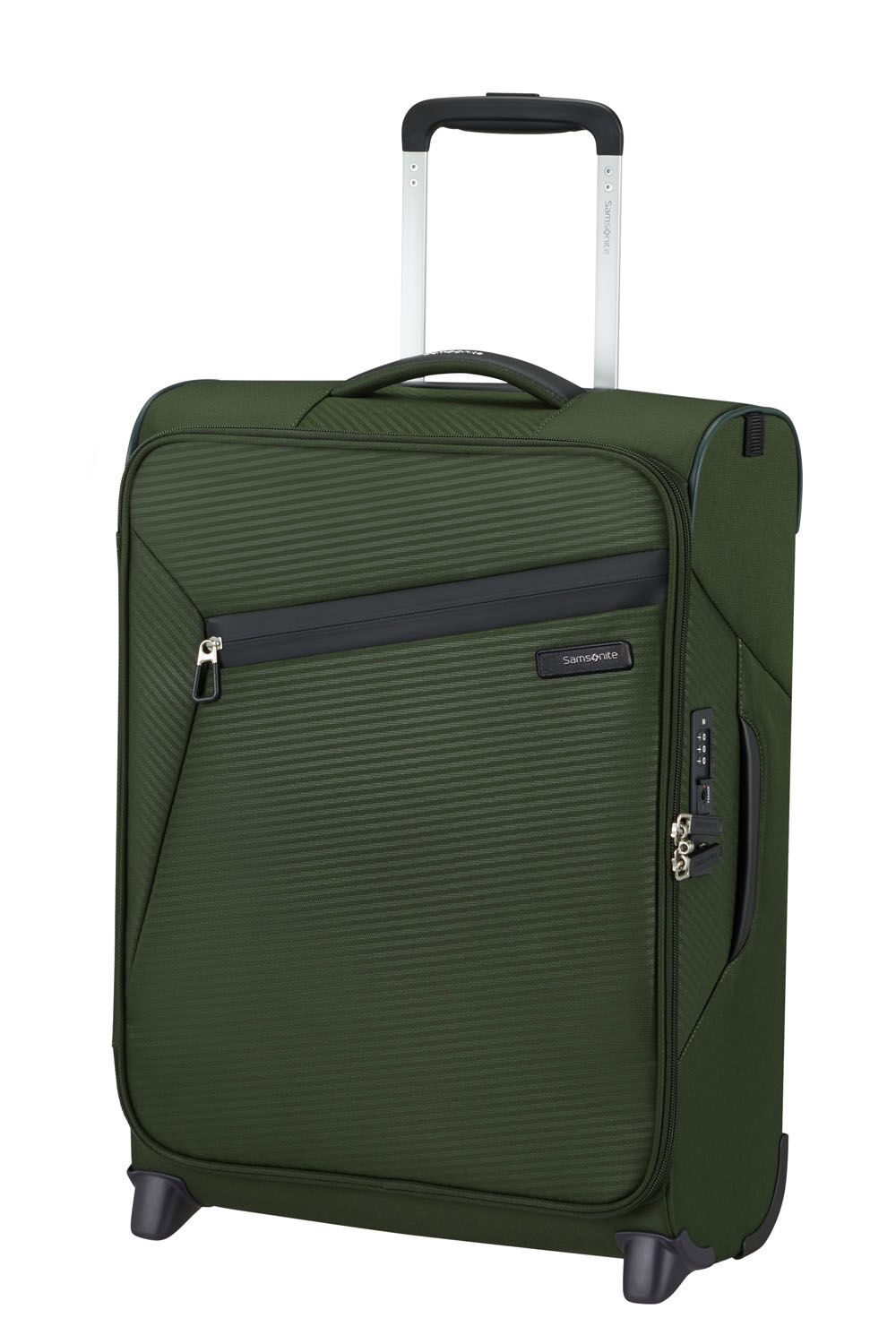 Samsonite Litebeam Trolley mit 2 Rollen 55cm Climbing Ivy Samsonite Litebeam Trolley mit 2 Rollen 55cm Climbing Ivy