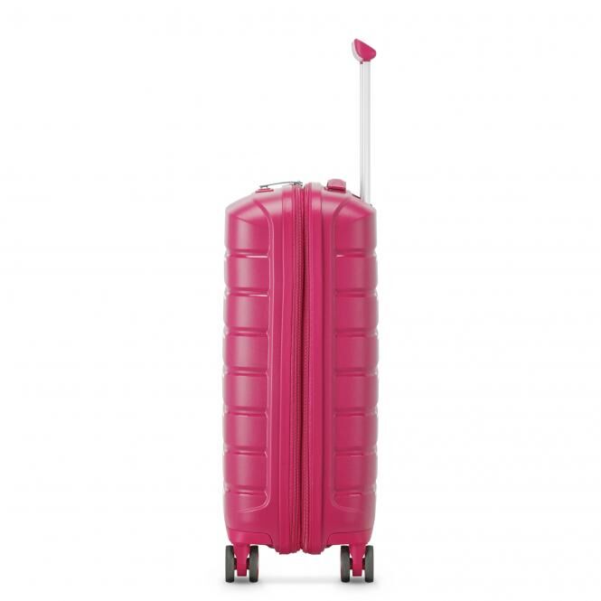Roncato B-Flying Kabinentrolley, erweiterbar 55cm magenta Roncato B-Flying Kabinentrolley, erweiterbar 55cm magenta