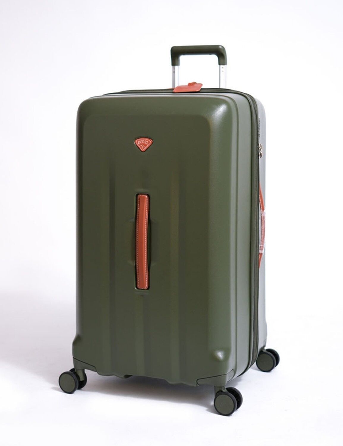 JUMP Uppsala Rigide Cargo-Koffer erweiterbar 72cm Mousse