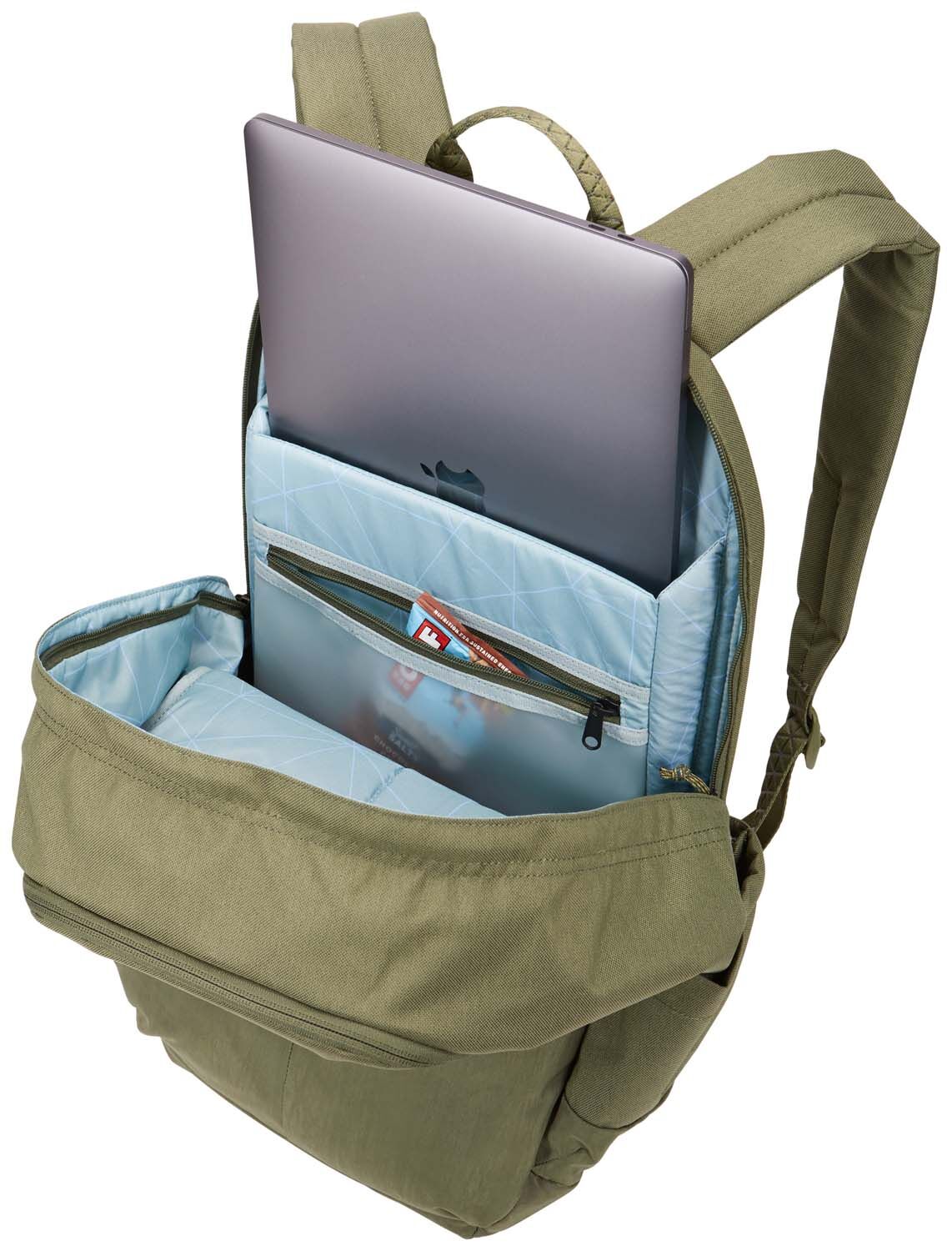 THULE Exeo Laptop‐Rucksack 28L Olivine