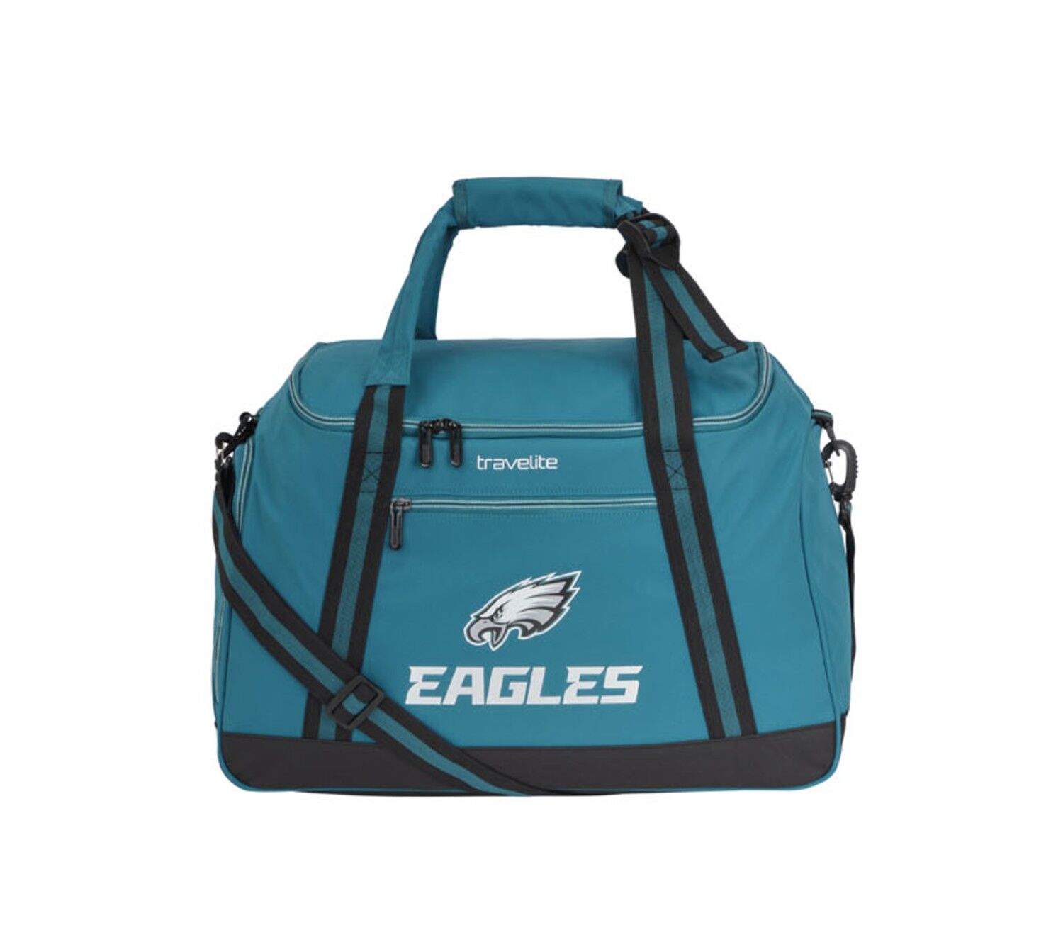 Travelite x NFL Sporttasche M, Philadelphia Eagles