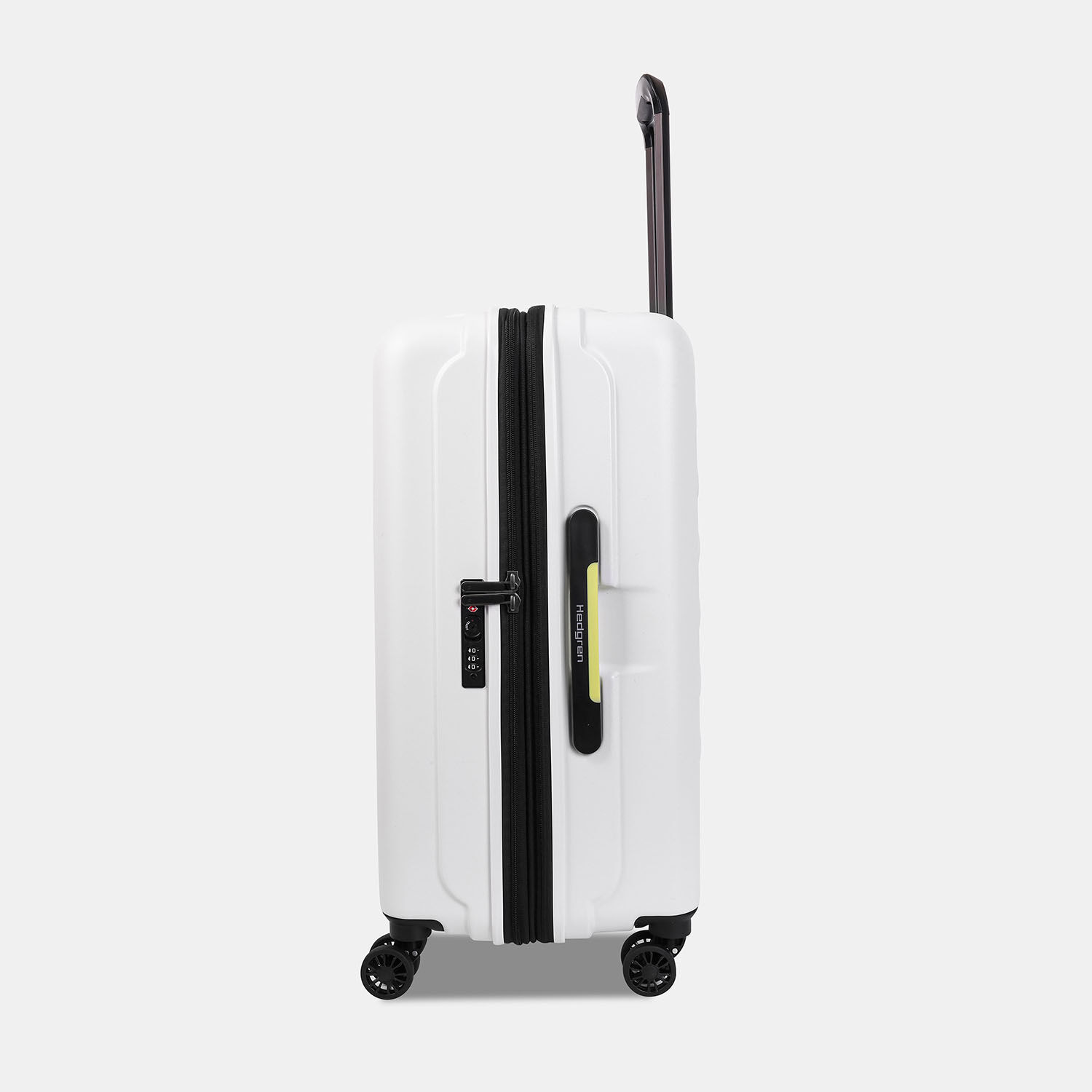 Hedgren Comby GRIP M EXP 65cm Spinner Vaporous Grey