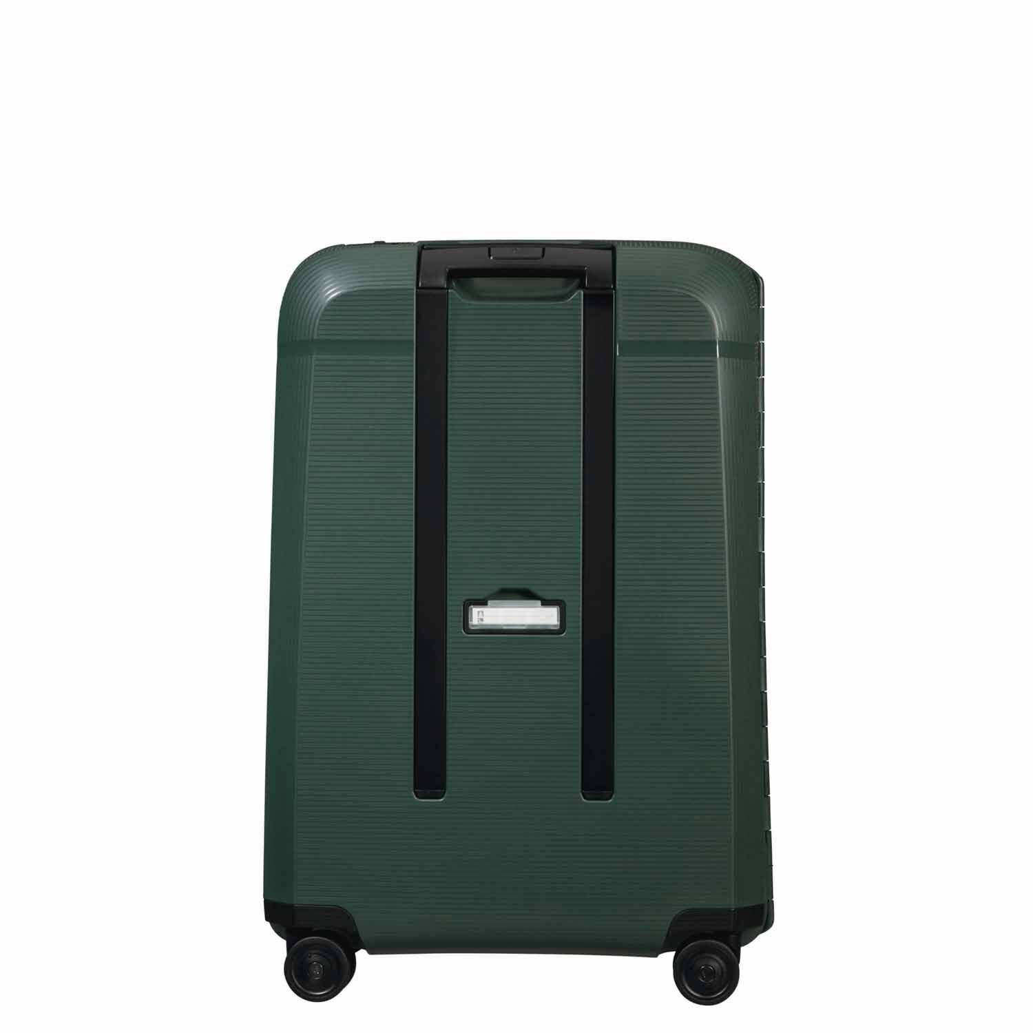 Samsonite Magnum ECO Trolley mit 4 Rollen 69cm Forest Green Samsonite Magnum ECO Trolley mit 4 Rollen 69cm Forest Green