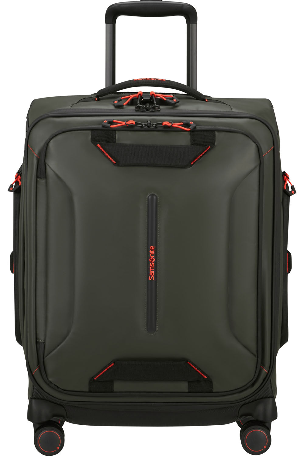 Samsonite Ecodiver Trolley mit 4 Rollen 55cm 