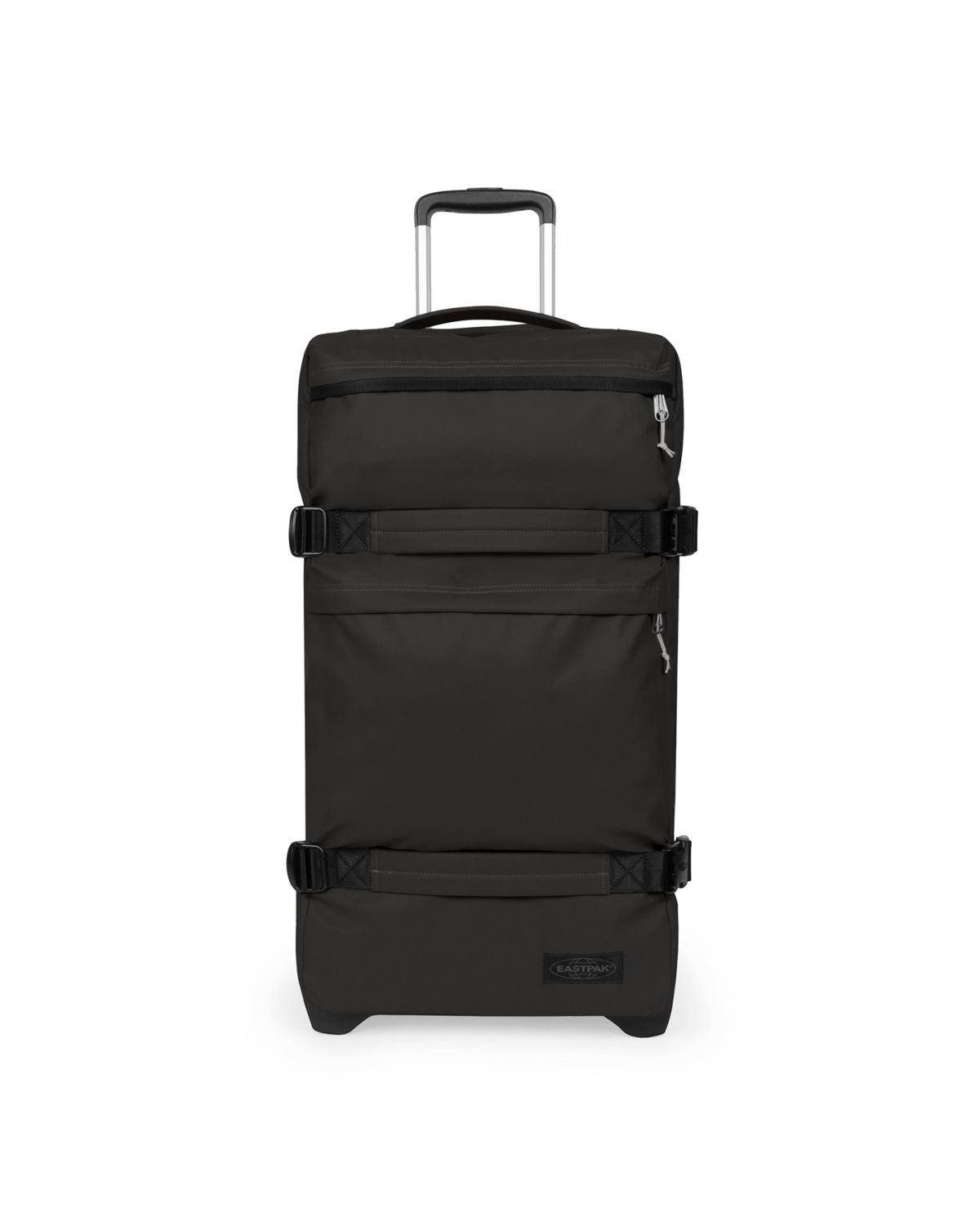 Eastpak Transit'R Plus Reisetrolley M mit 2 Rollen Tarp, Black2