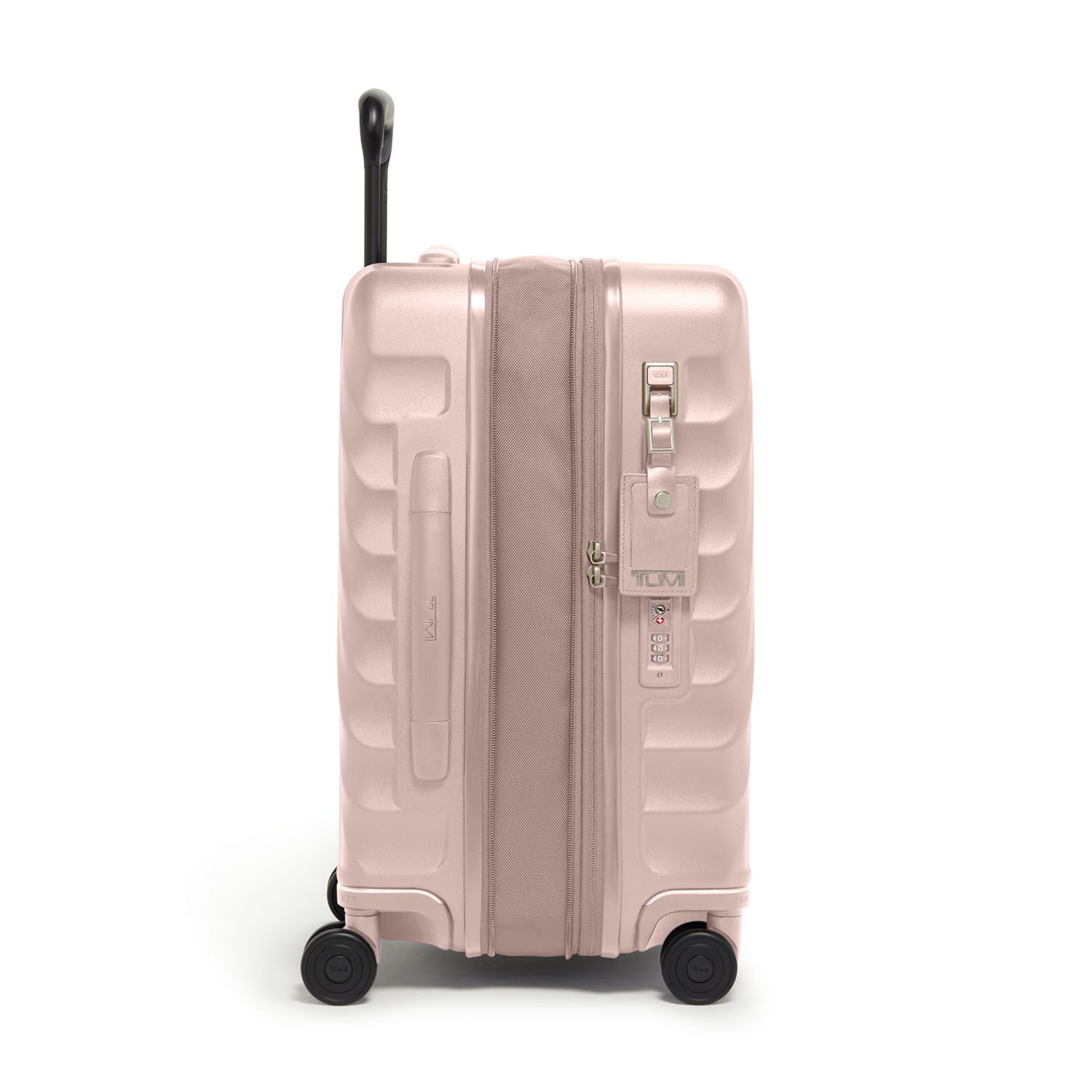 Tumi 19 Degree International Erweiterbarer Handgepäckkoffer 55cm, matte + GRATIS HOTELGUTSCHEIN Mauve Texture
