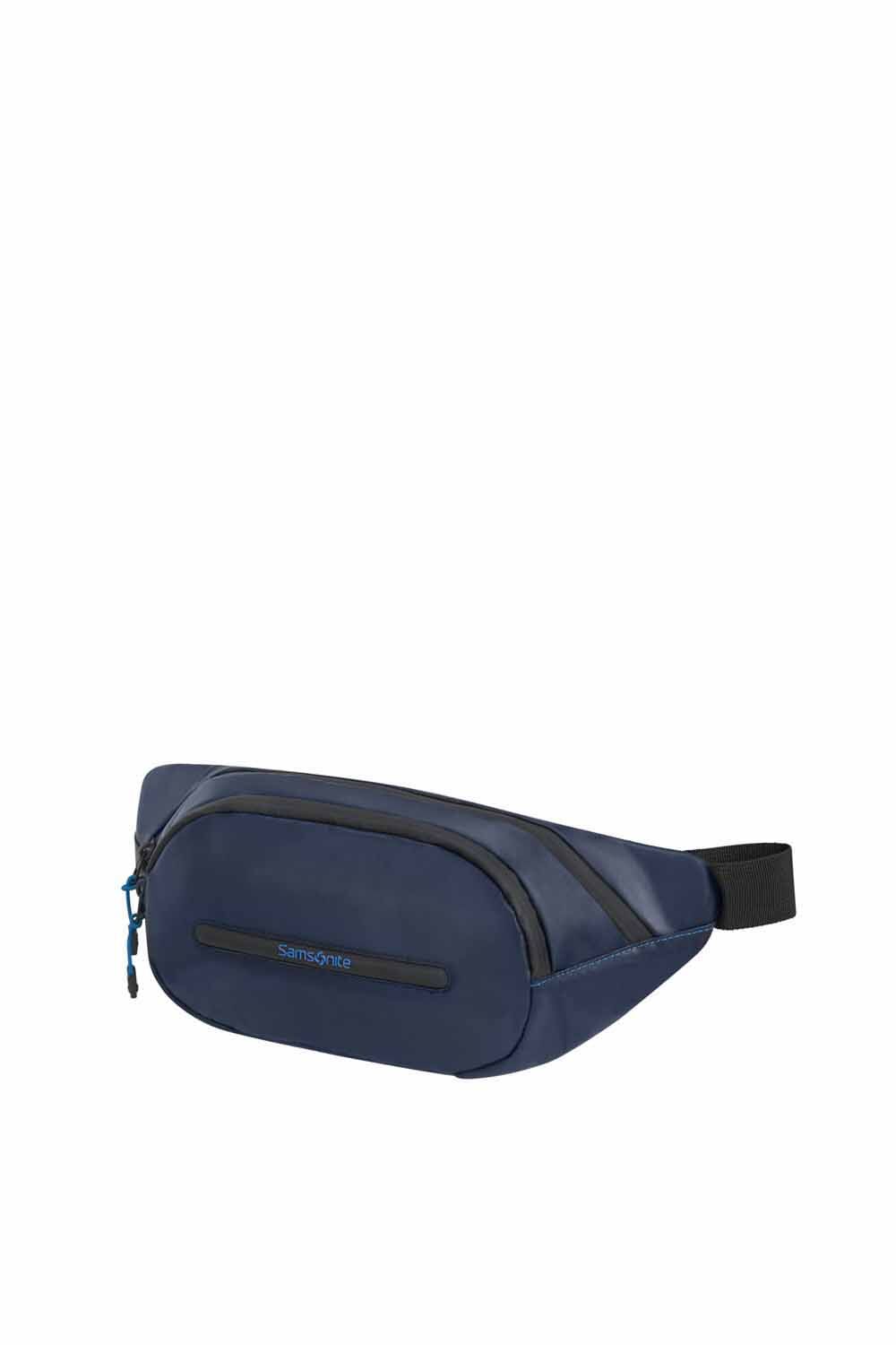 Samsonite Ecodiver Gürteltasche + GRATIS HOTELGUTSCHEIN Blue Nights