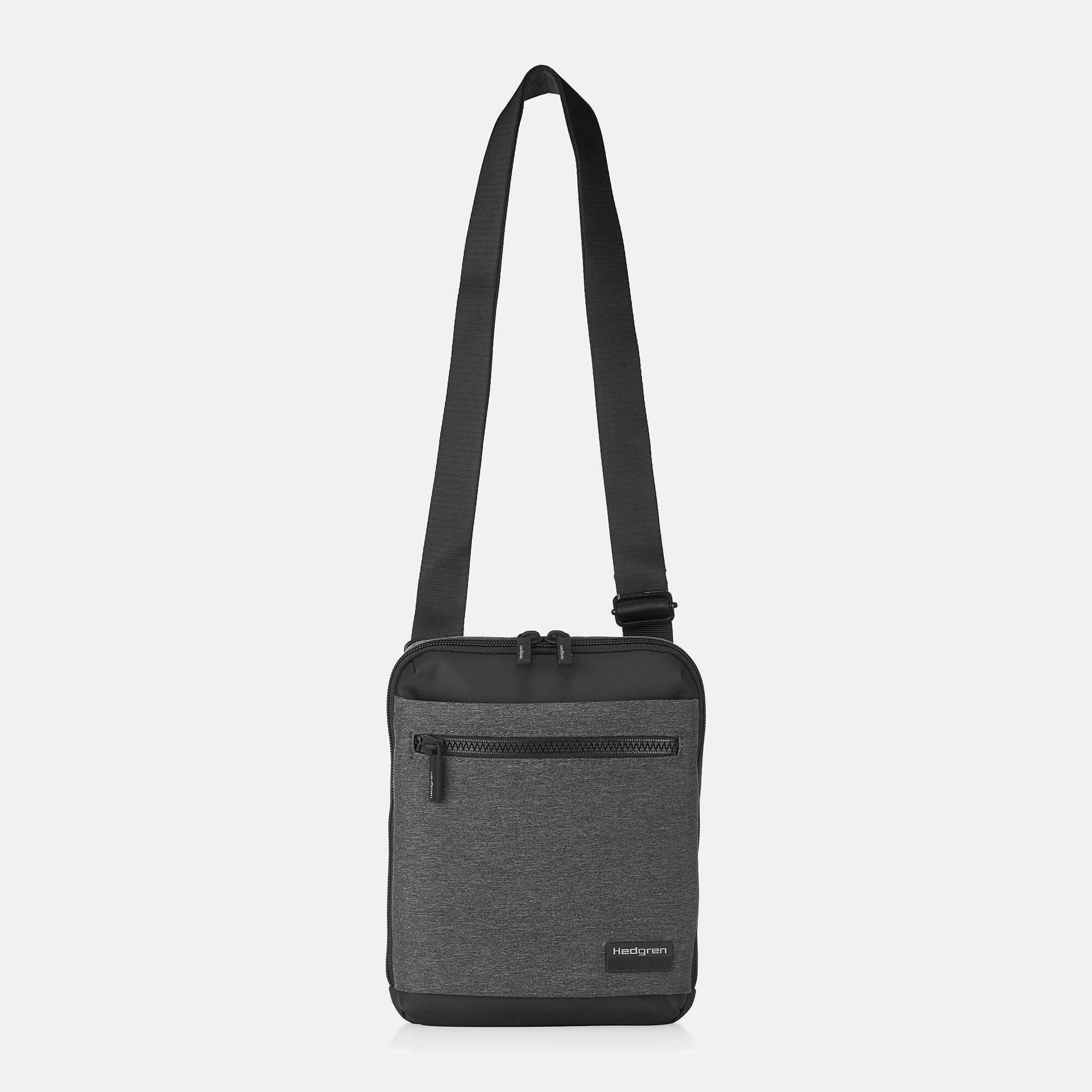 Hedgren Next CHIP Slim Crossover, RFID Stylish Grey Hedgren Next CHIP Slim Crossover, RFID Stylish Grey