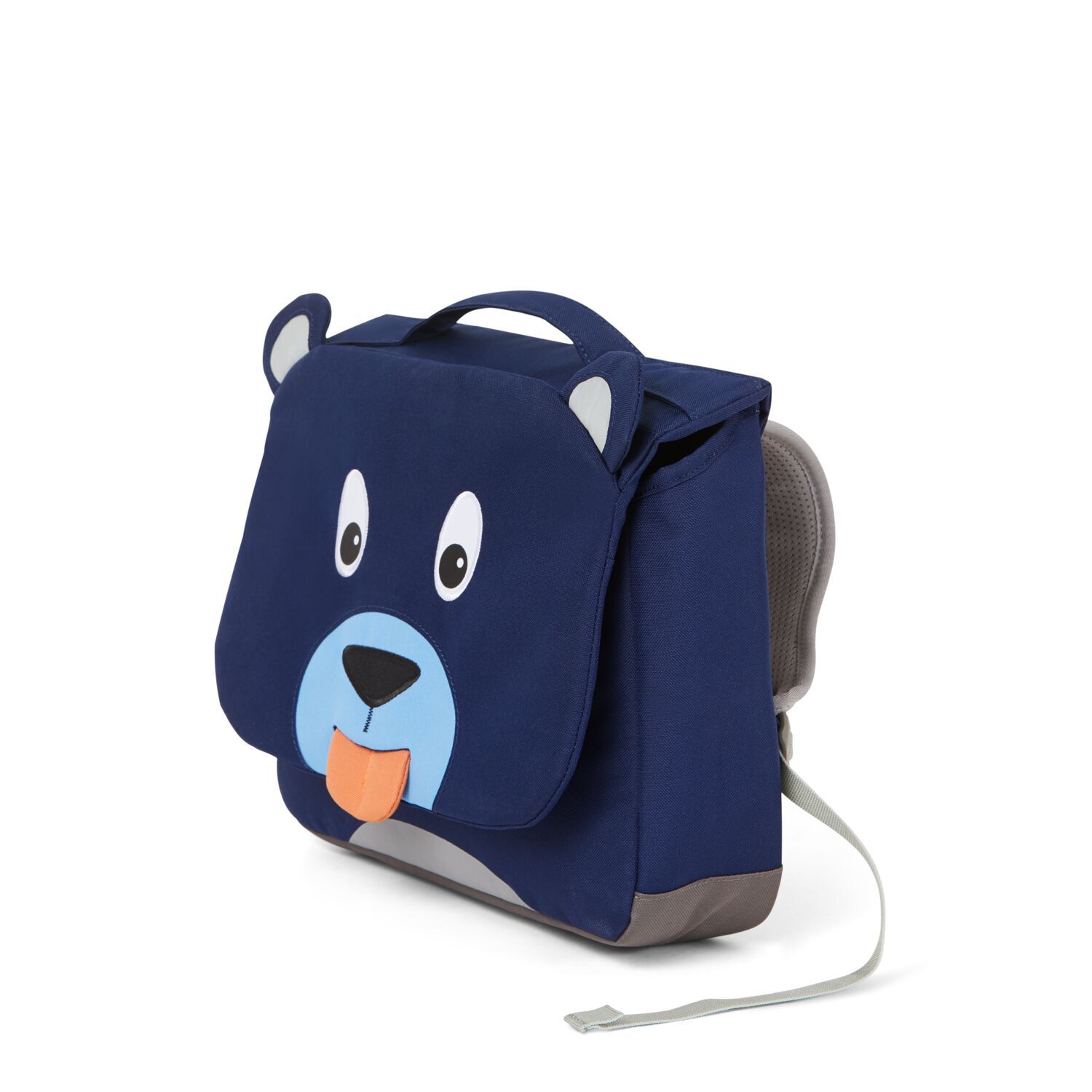 Affenzahn Kindergartenrucksack "Bär" Vorschultasche Blau Affenzahn Kindergartenrucksack "Bär" Vorschultasche Blau