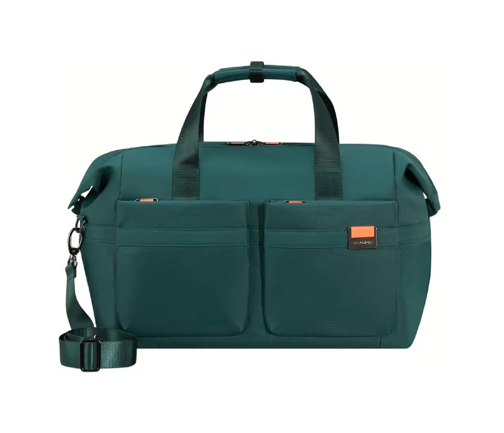 Samsonite Airea Reisetasche Northern Blue/Orange