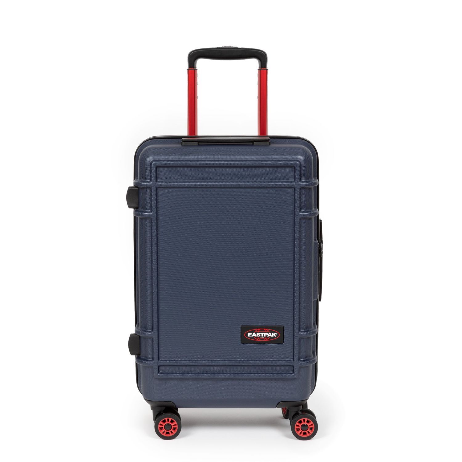 Eastpak RESIST'R ZIP Hartschalen-Trolley mit Reißverschluss CABIN, Marine Navy