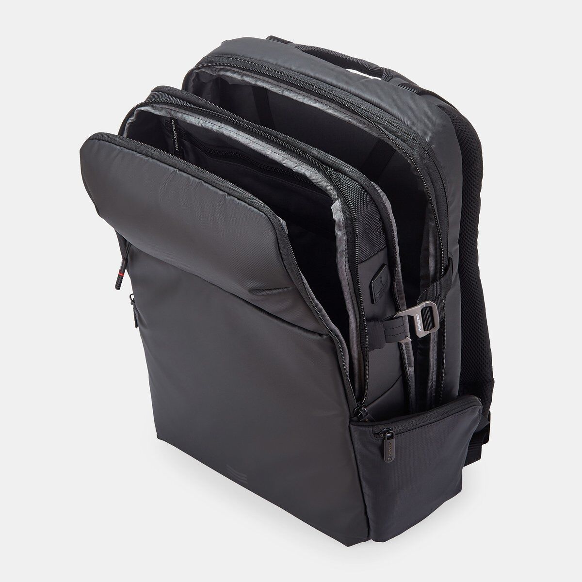 Hedgren Commute SUBURBANITE Rucksack 15,6" Laptopfach Black