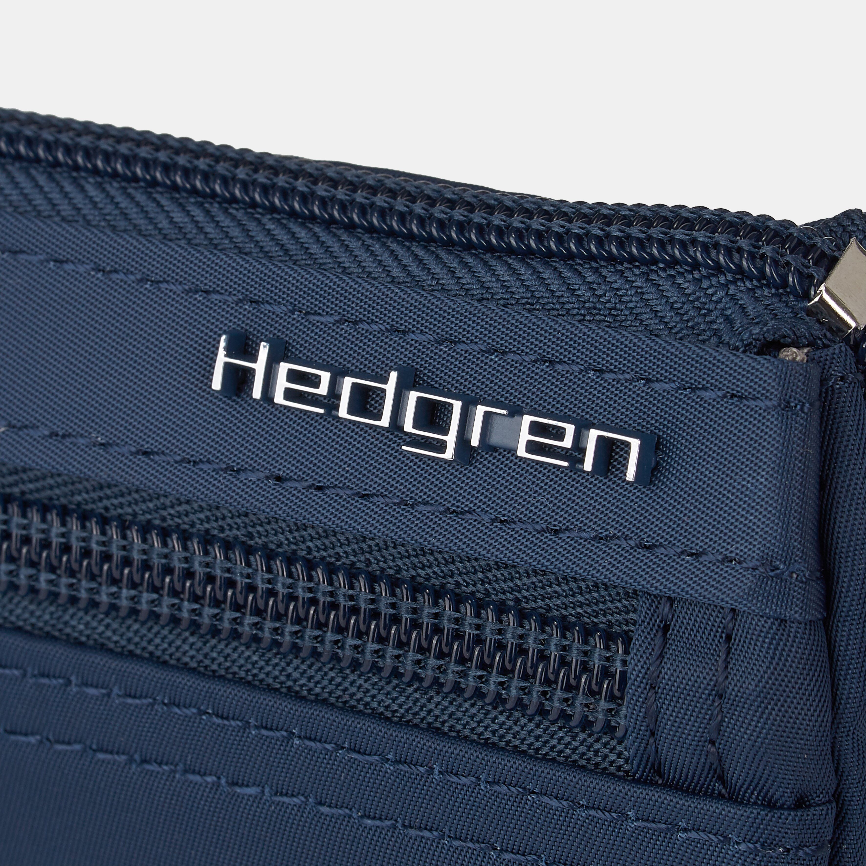 Hedgren Inner City EMMA Crossover 3 cmpt RFID Dress Blue