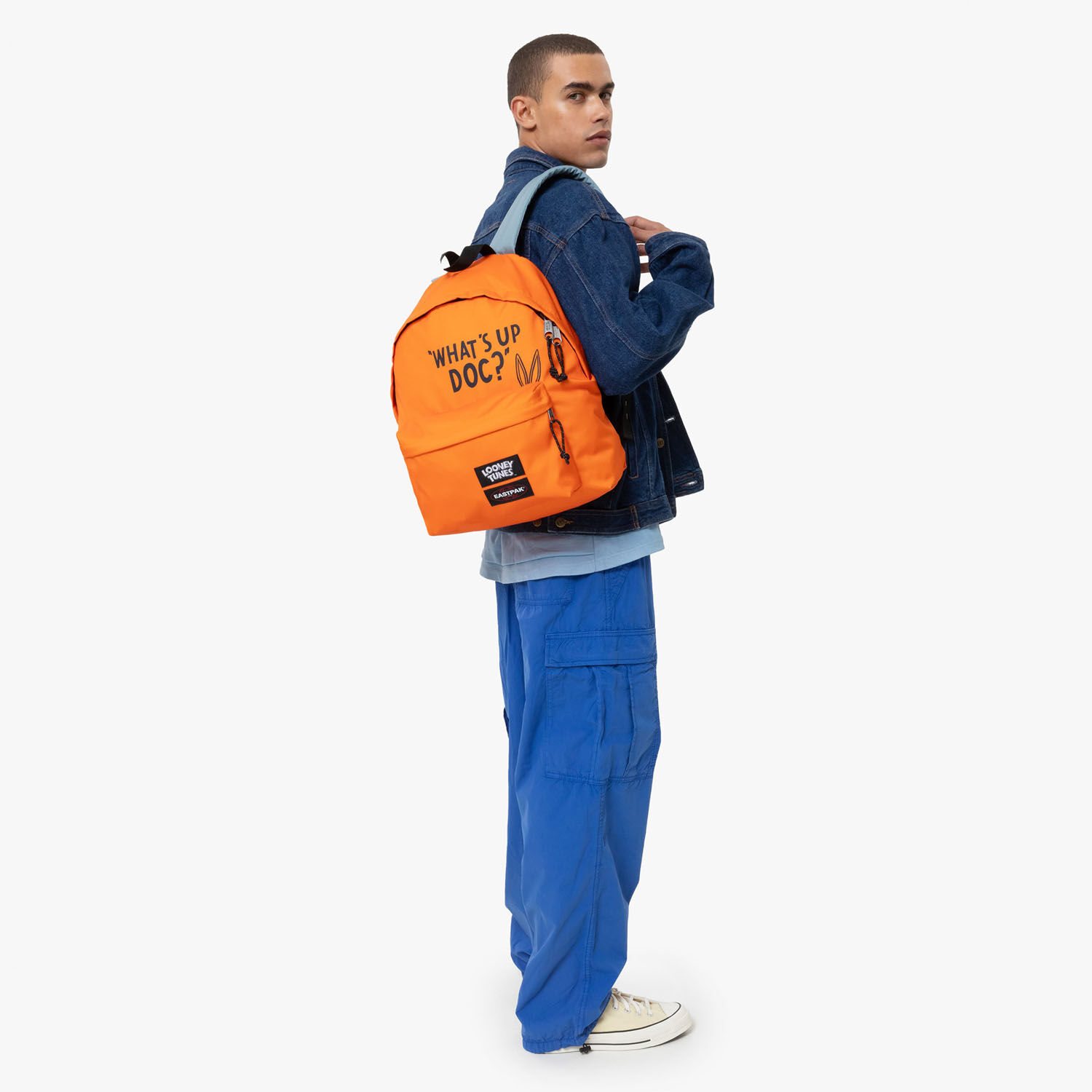 Eastpak Padded Pak'r® Rucksack What's Up Doc?