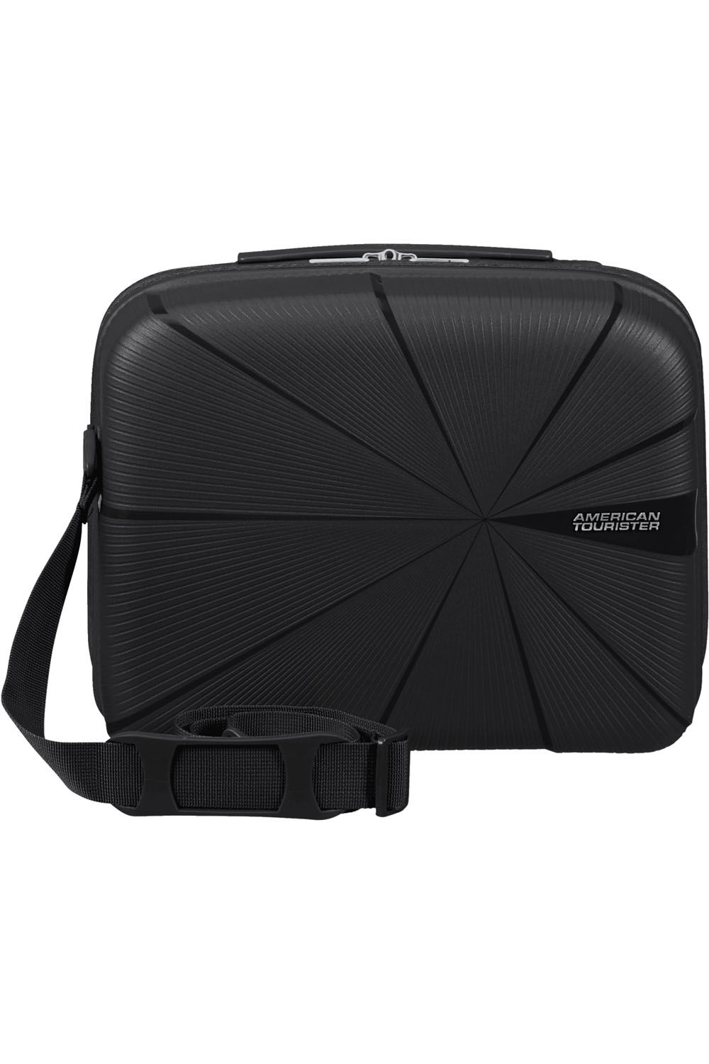 American Tourister StarVibe Beauty Case + GRATIS HOTELGUTSCHEIN Schwarz