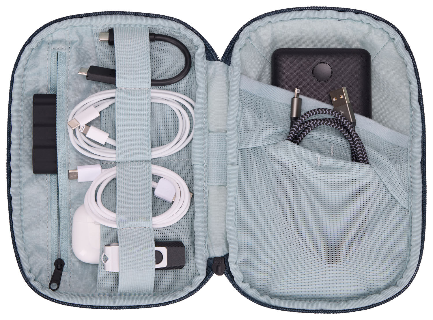 THULE Subterra 2 Powershuttle -Elektroniktasche mittelgroß Dark Slate THULE Subterra 2 Powershuttle -Elektroniktasche mittelgroß Dark Slate