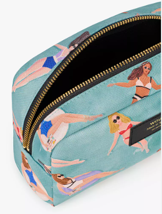 Wouf Accessories Makeup Bag Recycled Collection Swimmers