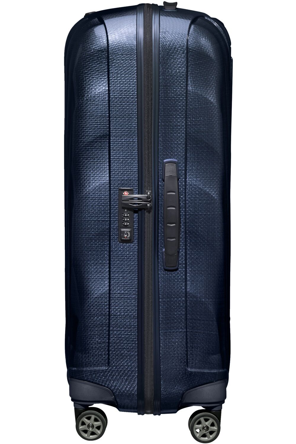 Samsonite C-Lite Trolley mit 4 Rollen 75cm + GRATIS HOTELGUTSCHEIN Midnight Blue Samsonite C-Lite Trolley mit 4 Rollen 75cm + GRATIS HOTELGUTSCHEIN Midnight Blue
