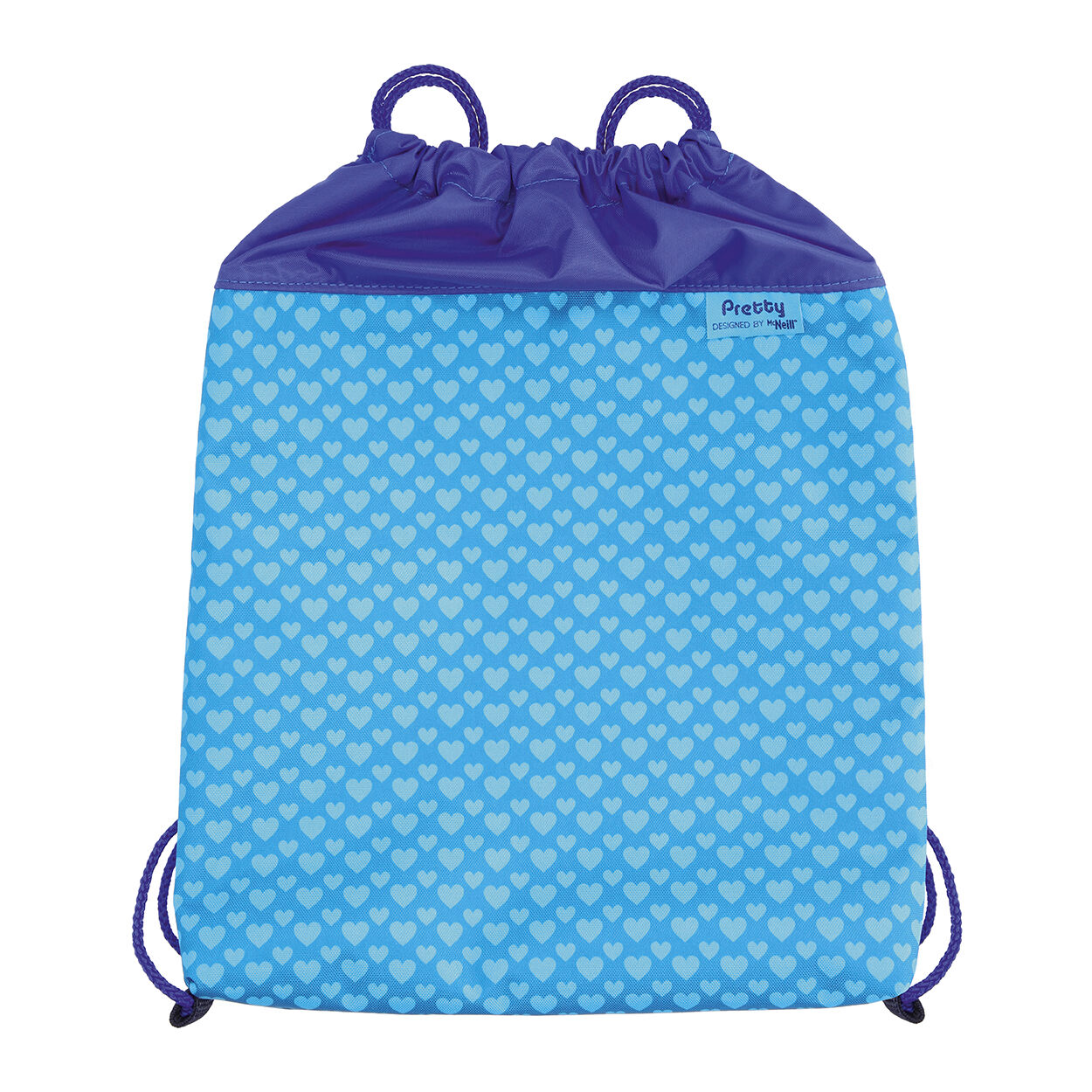 McNeill Ergo Primero Schulranzen-Set, 4-teilig Pretty