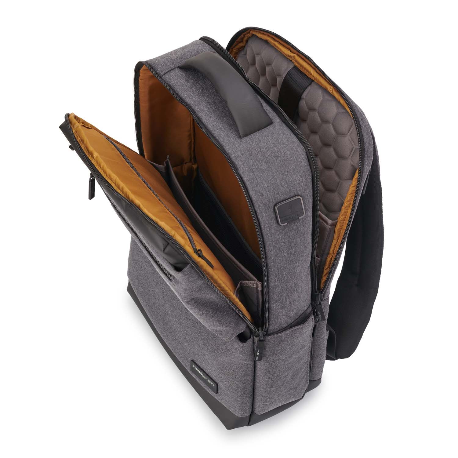 Hedgren Next SCRIPT Backpack 2-Fächer, 15,6" Stylisch Grey